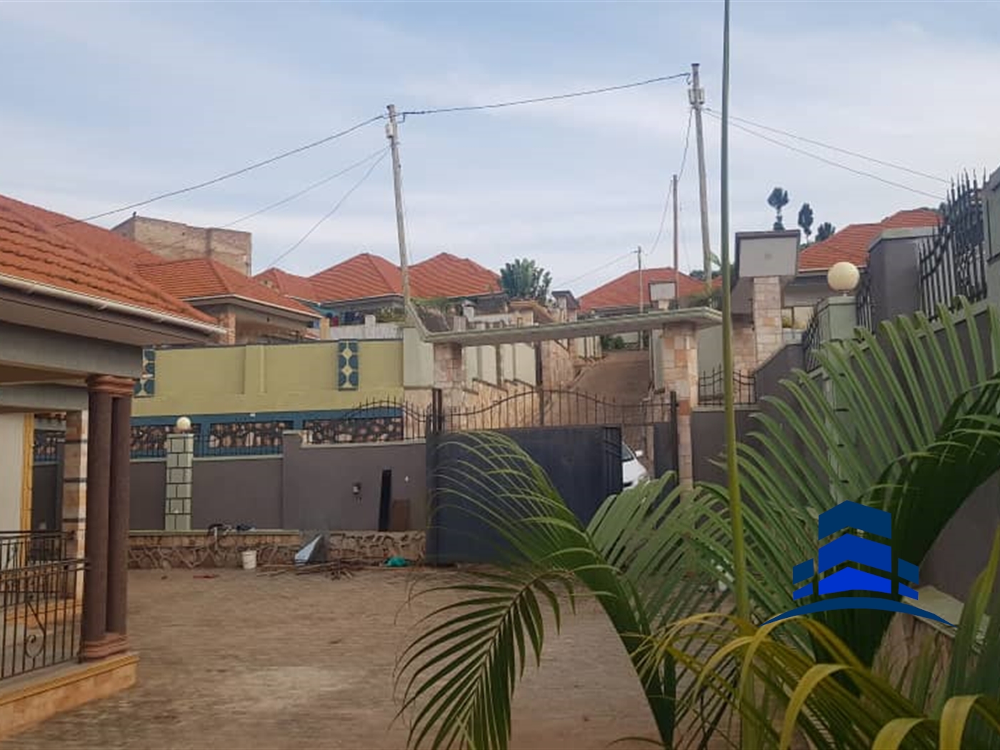 Bungalow for sale in Bwebajja Wakiso