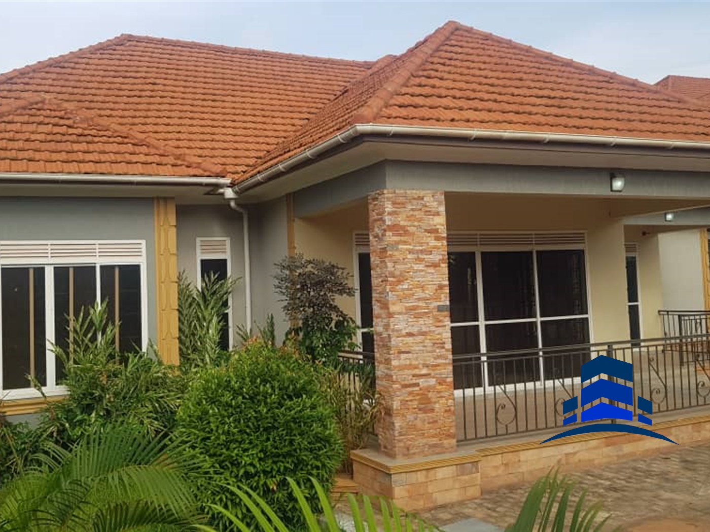 Bungalow for sale in Bwebajja Wakiso