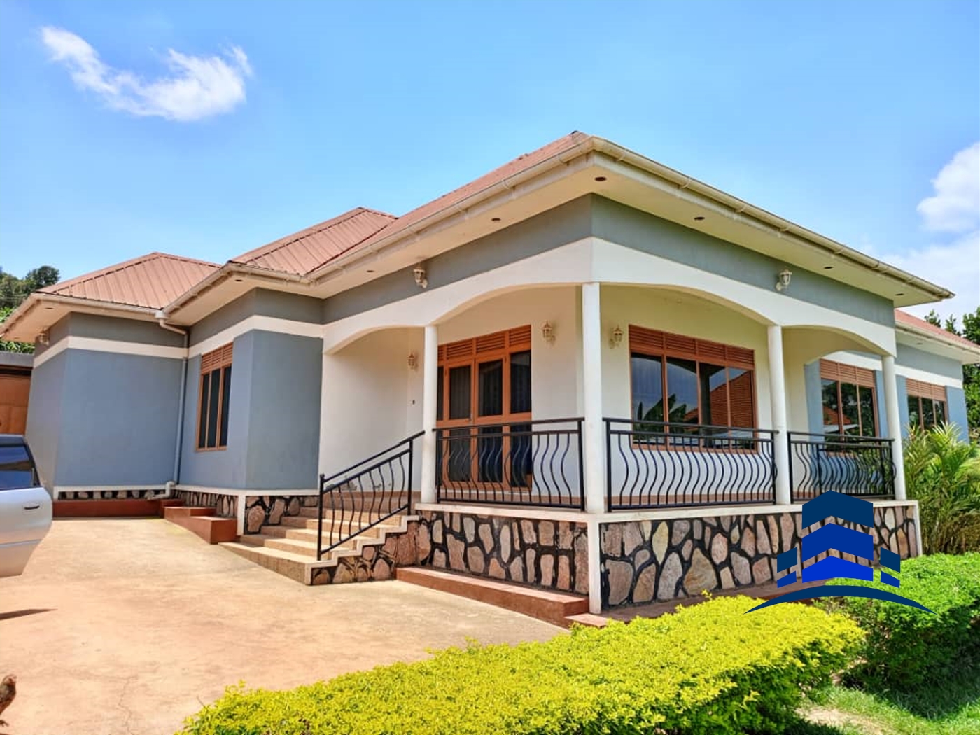 Bungalow for sale in Bwebajja Wakiso