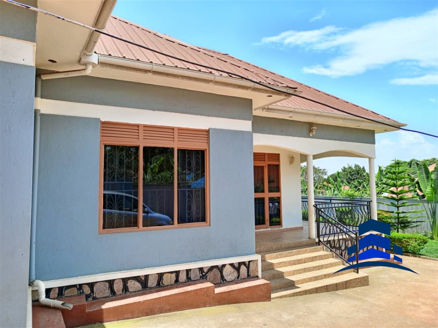 Bungalow for sale in Bwebajja Wakiso