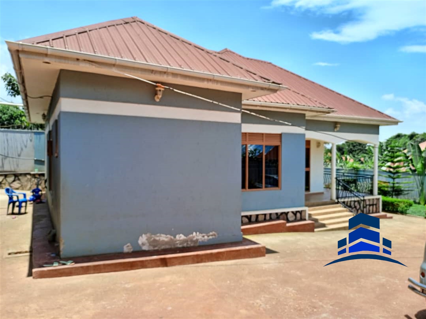 Bungalow for sale in Bwebajja Wakiso