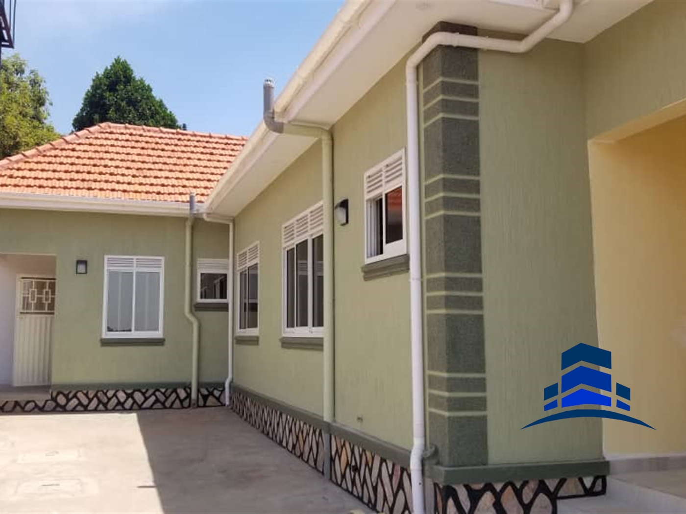 Bungalow for sale in Bwebajja Wakiso