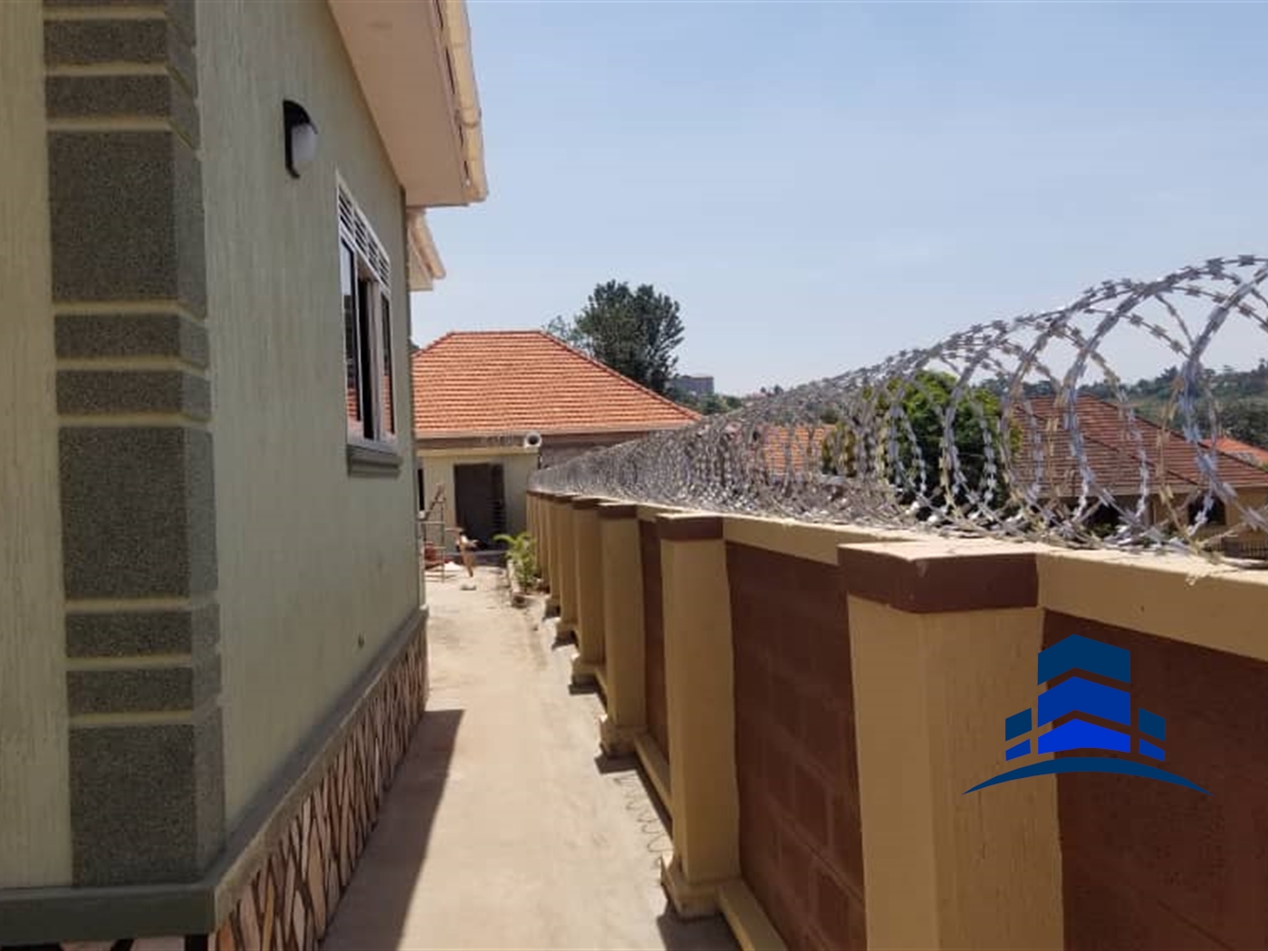 Bungalow for sale in Bwebajja Wakiso