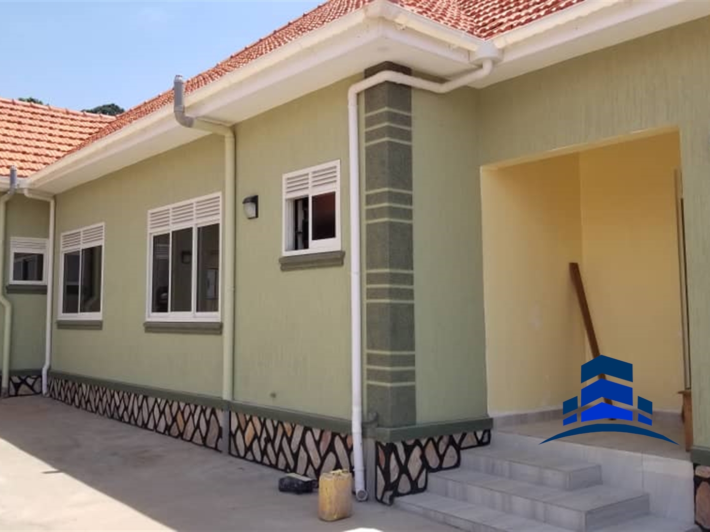 Bungalow for sale in Bwebajja Wakiso