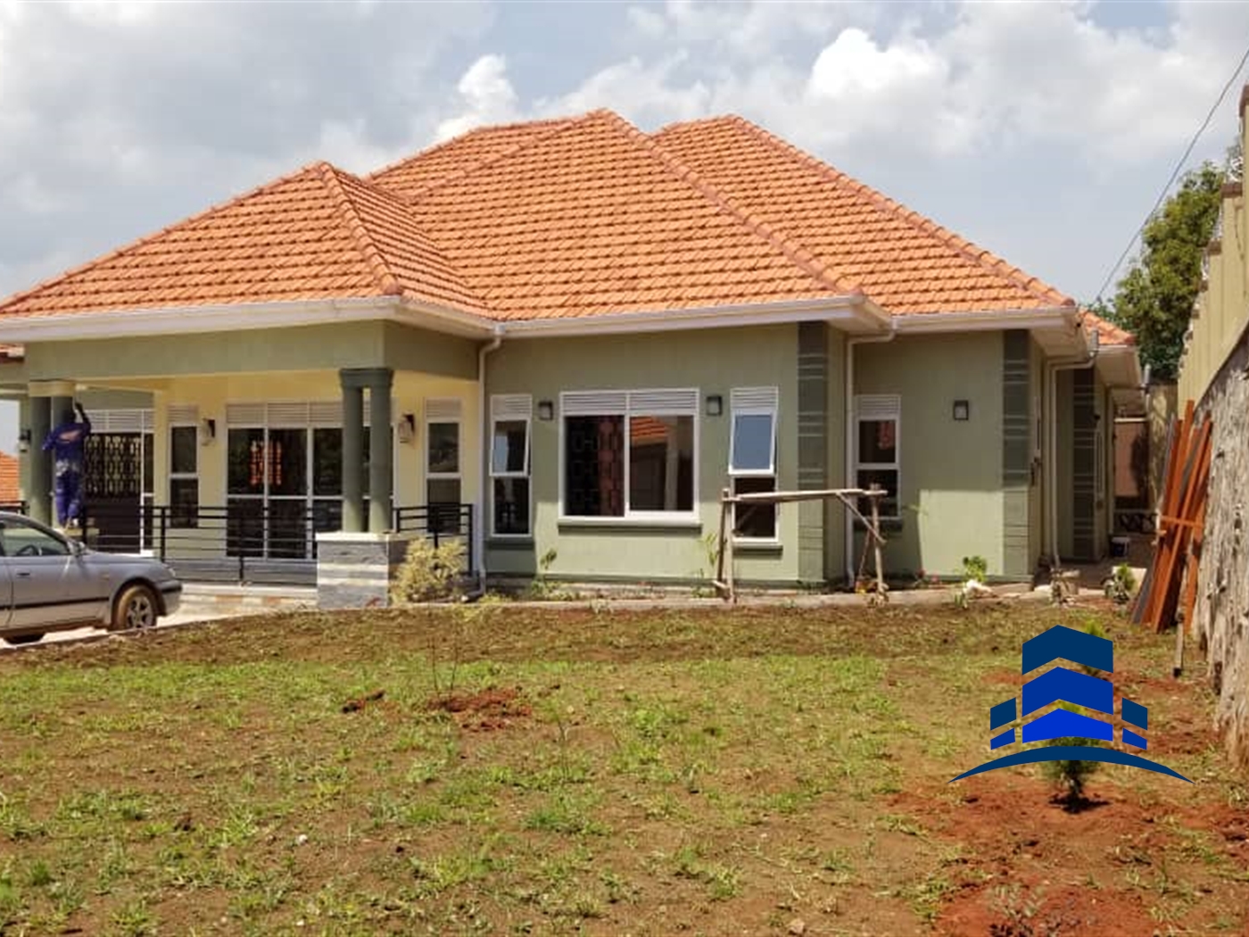 Bungalow for sale in Bwebajja Wakiso