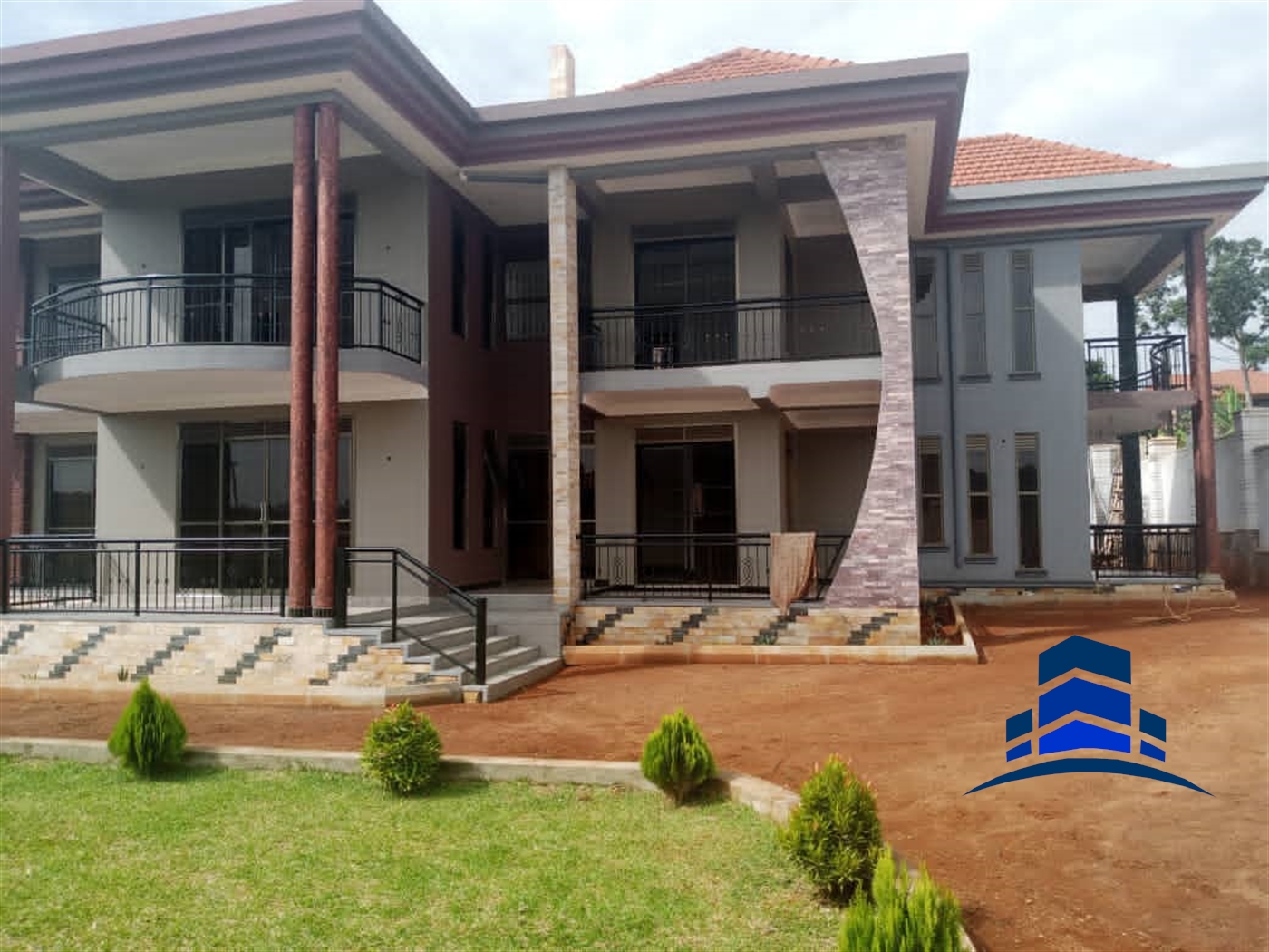 Villa for sale in Najjera Kampala