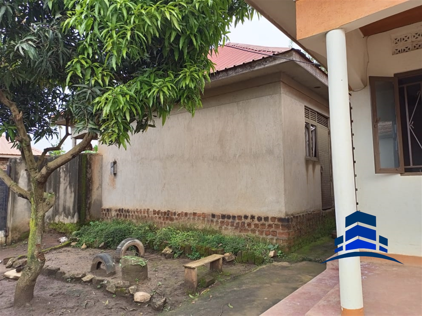 Bungalow for sale in Gayaza Wakiso