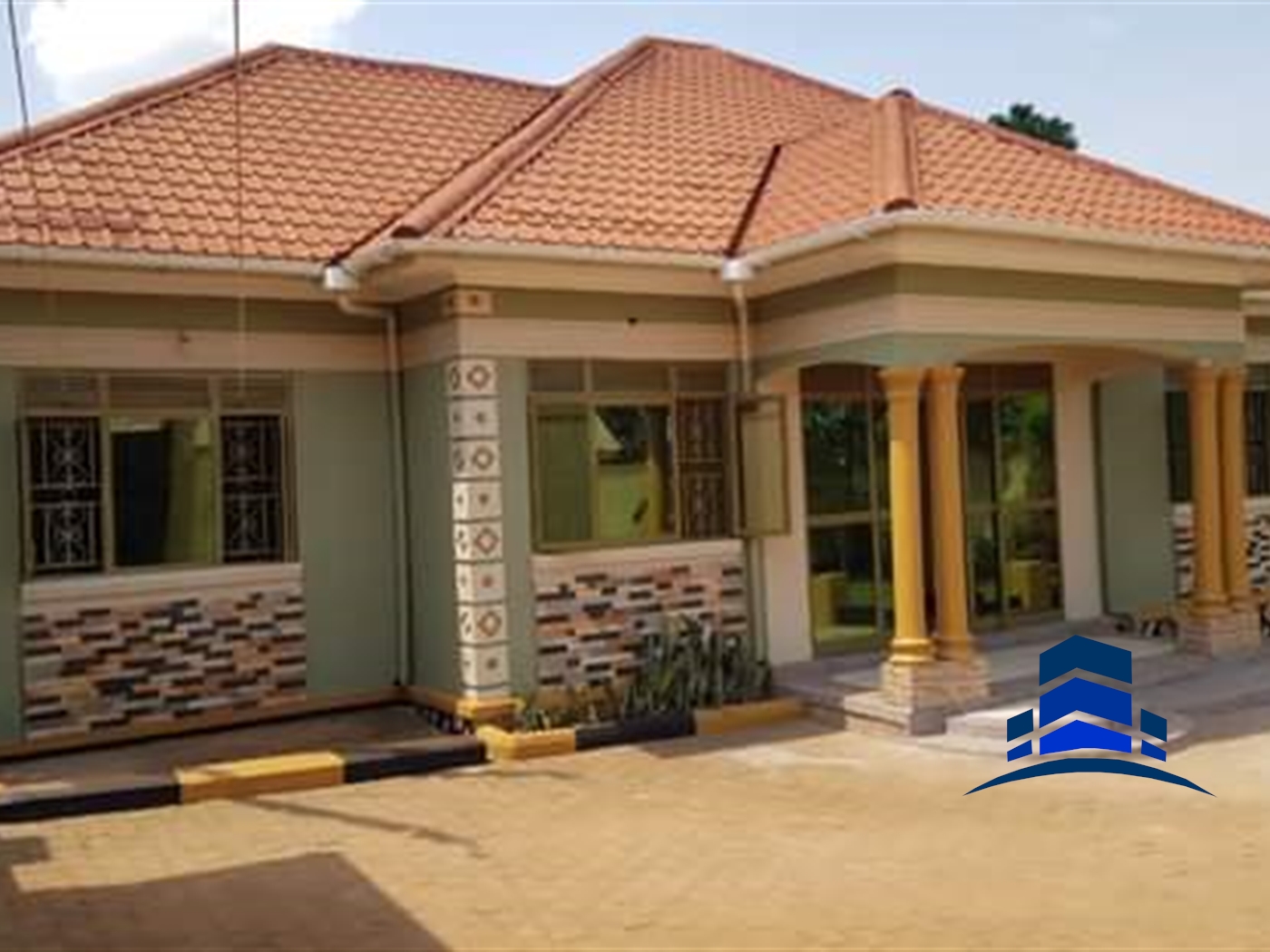 Bungalow for sale in Kitende Wakiso