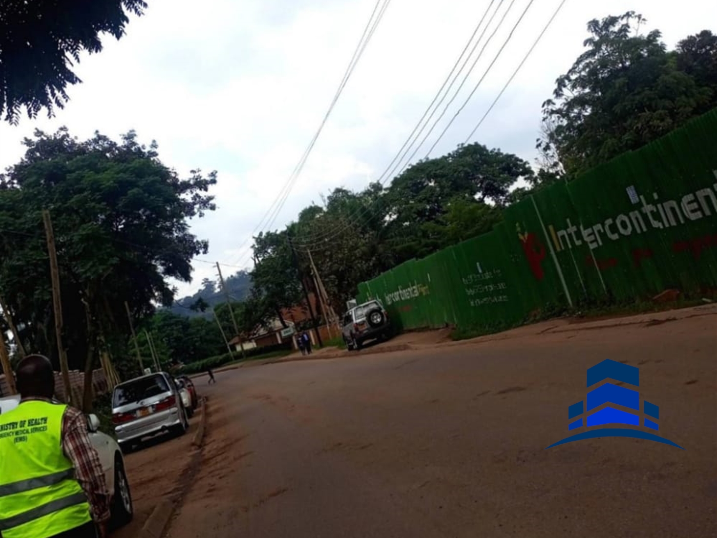 Commercial Land for sale in Nakasero Kampala