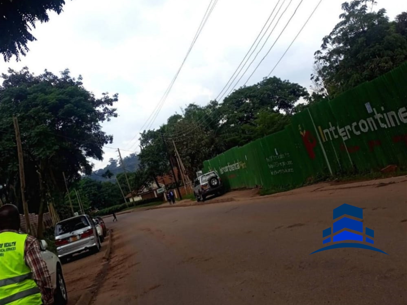 Commercial Land for sale in Nakasero Kampala