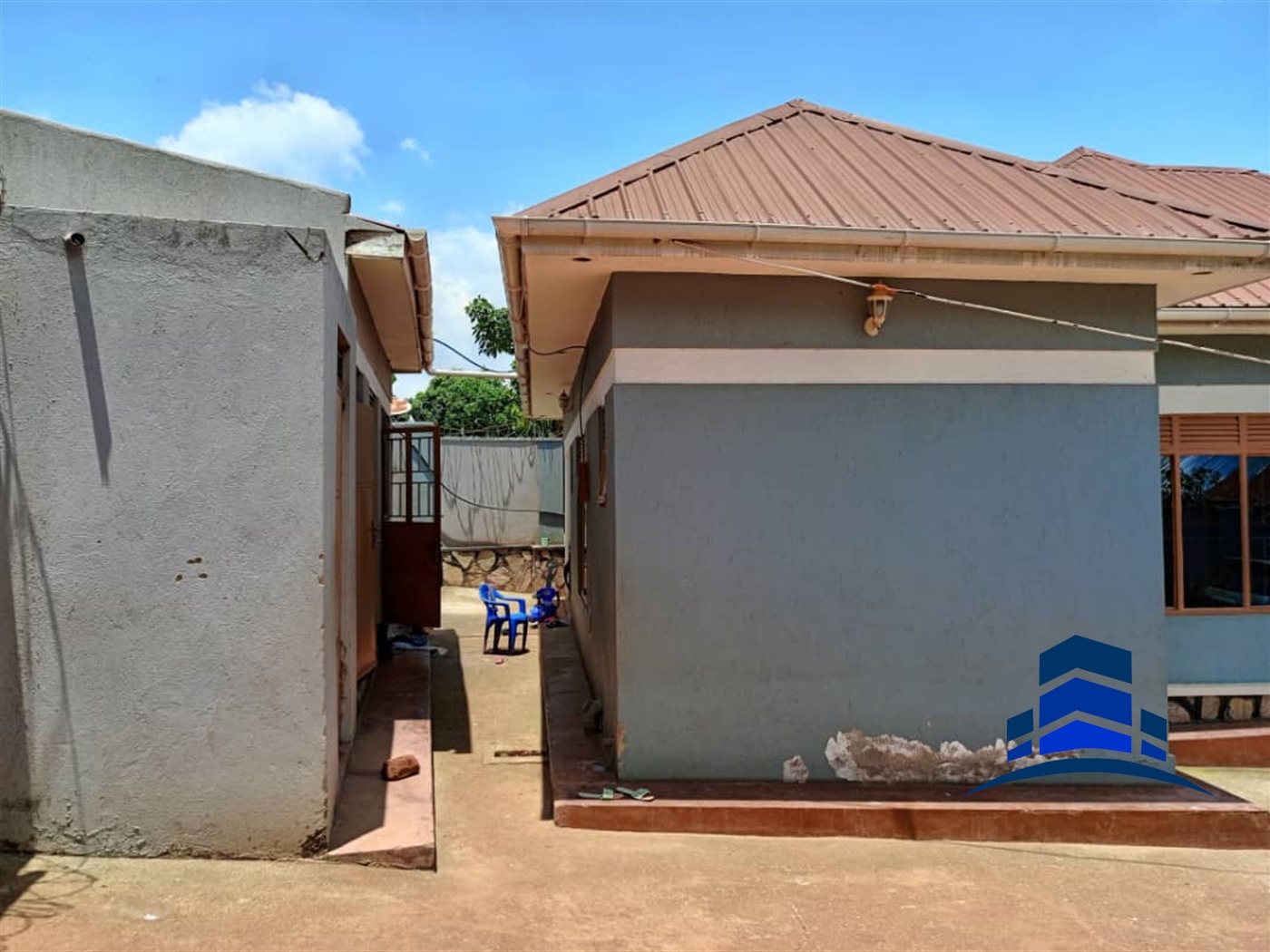 Bungalow for sale in Bwebajja Wakiso