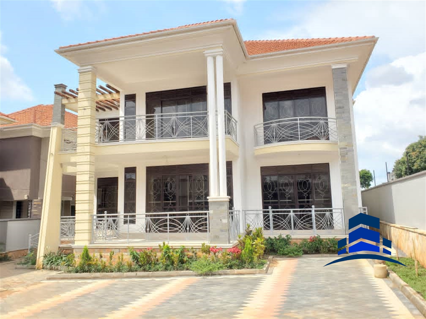 Villa for sale in Kyanja Kampala