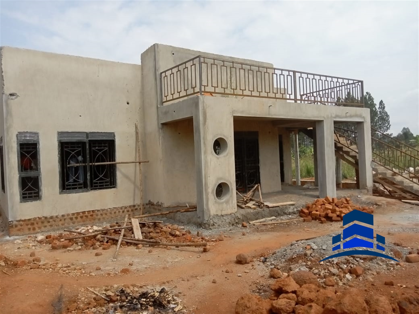 Shell House for sale in Kajjansi Wakiso