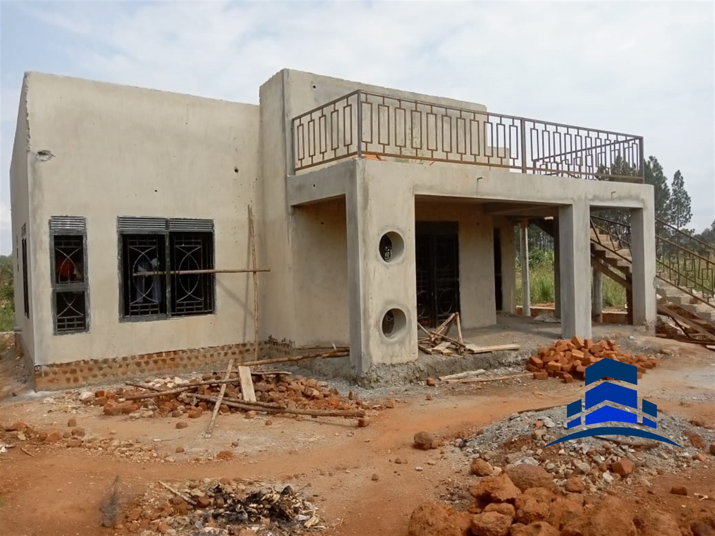 Shell House for sale in Kajjansi Wakiso