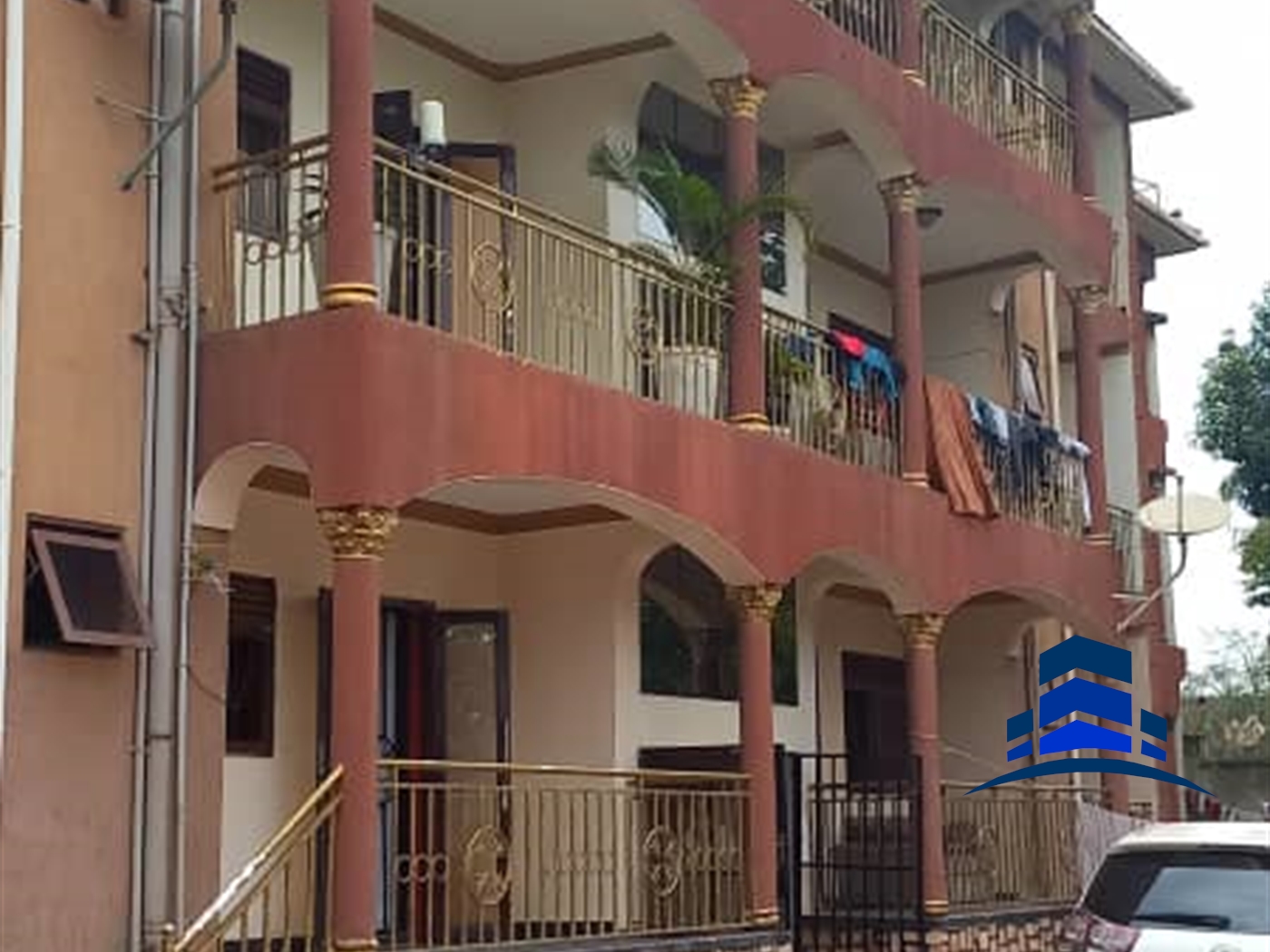 Apartment for sale in Muyenga Kampala