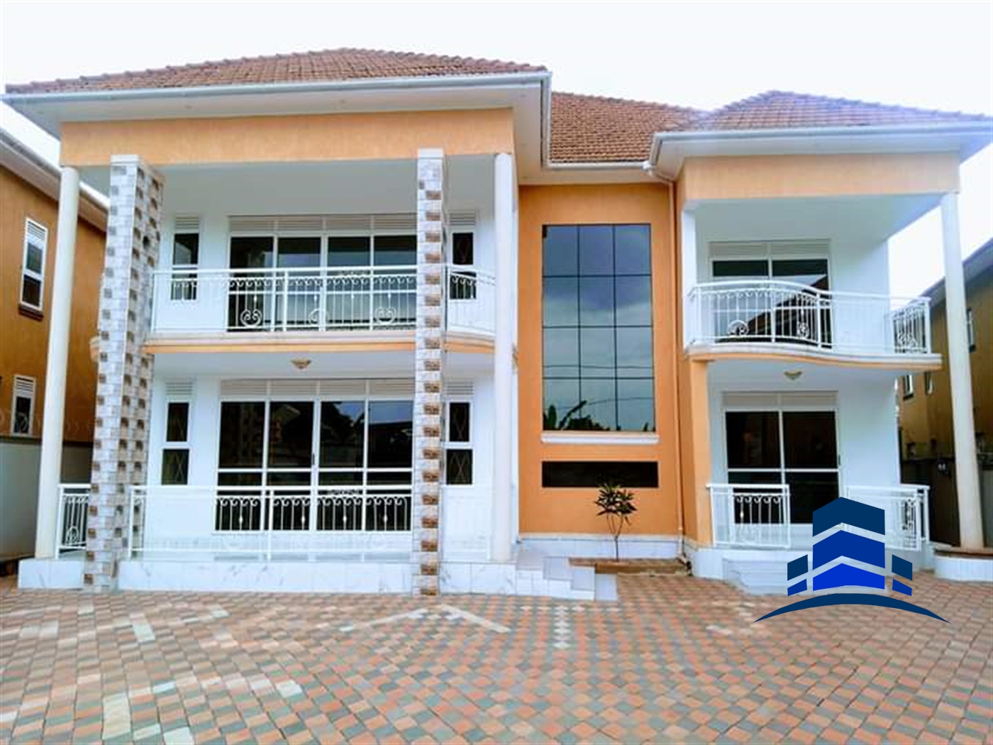 Villa for sale in Kira Wakiso