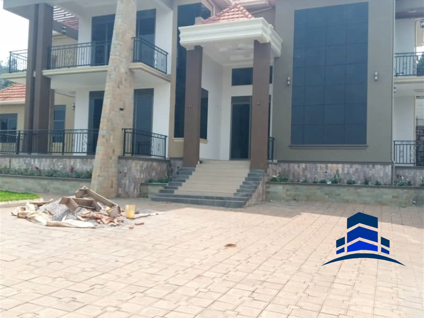 Villa for sale in Entebbe Wakiso