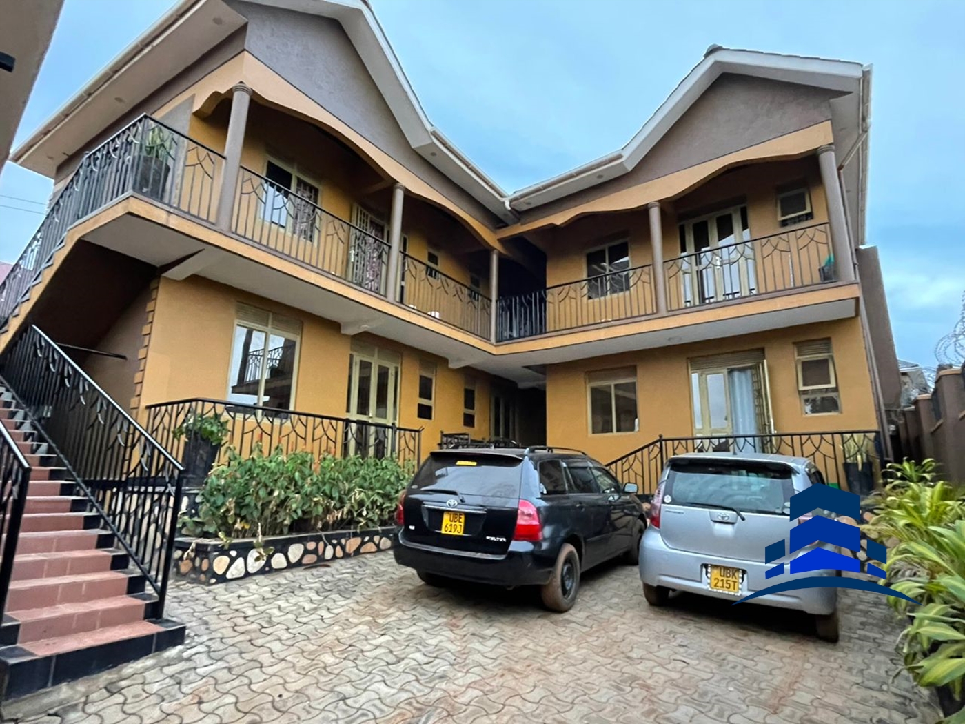 Apartment block for sale in Munyonyo Kampala