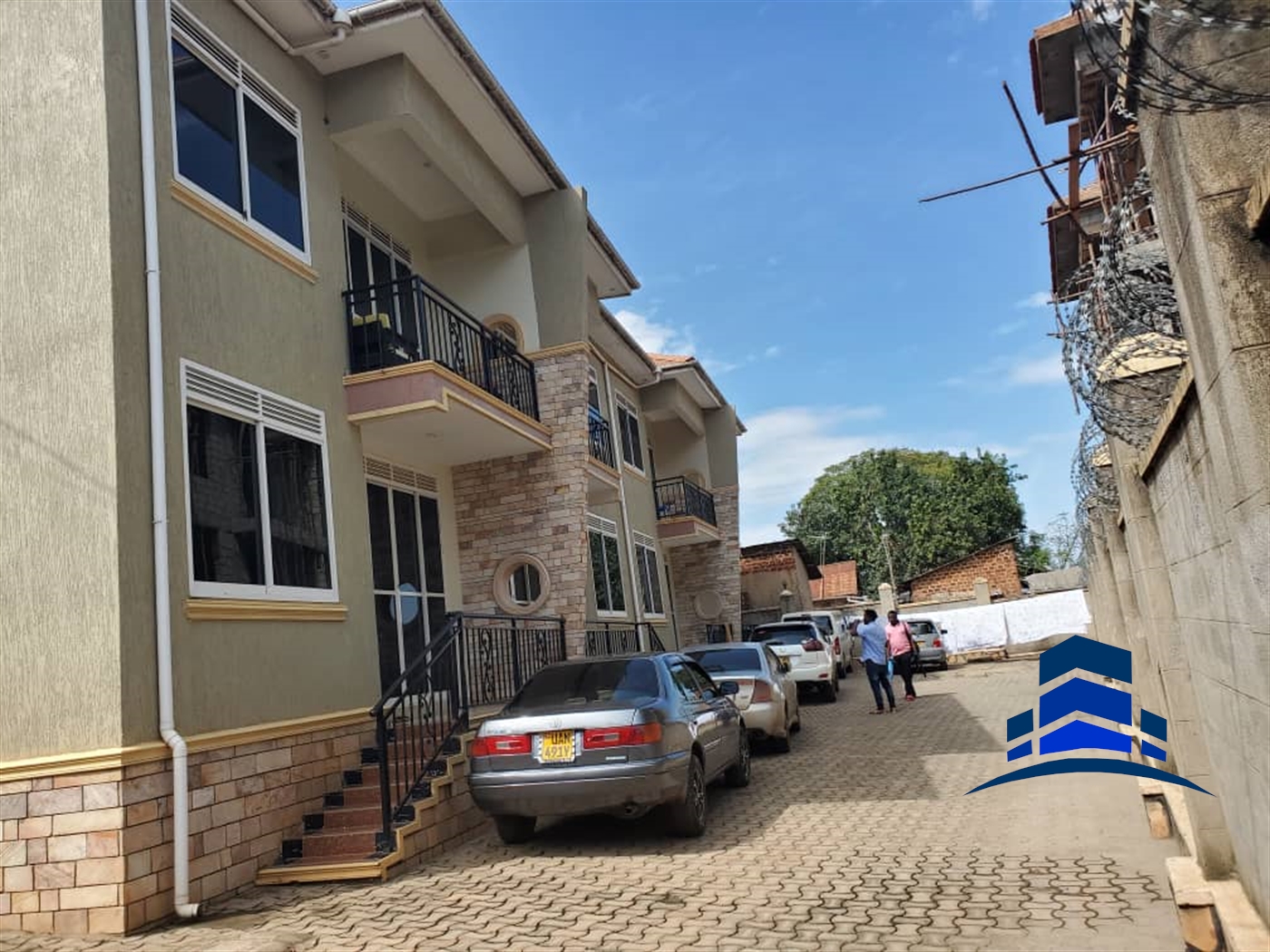 Apartment block for sale in Kyanja Kampala