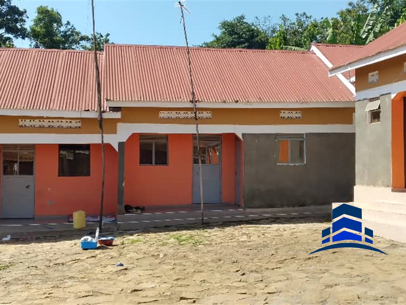 Rental units for sale in Kawuga Mukono