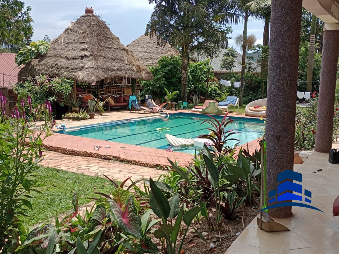 Villa for sale in Kitende Wakiso