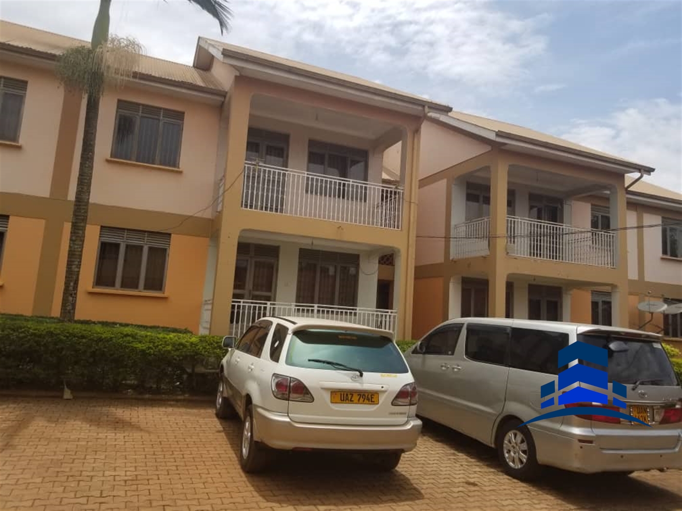 Apartment for sale in Lweza Wakiso