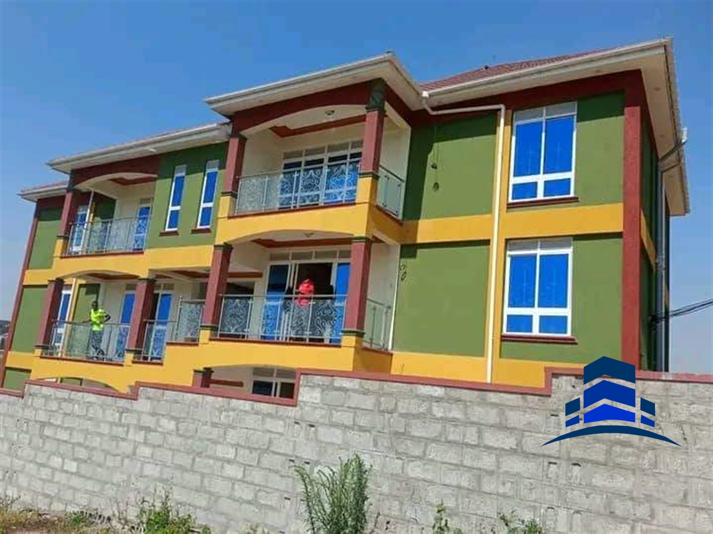 Apartment block for sale in Garuga Wakiso
