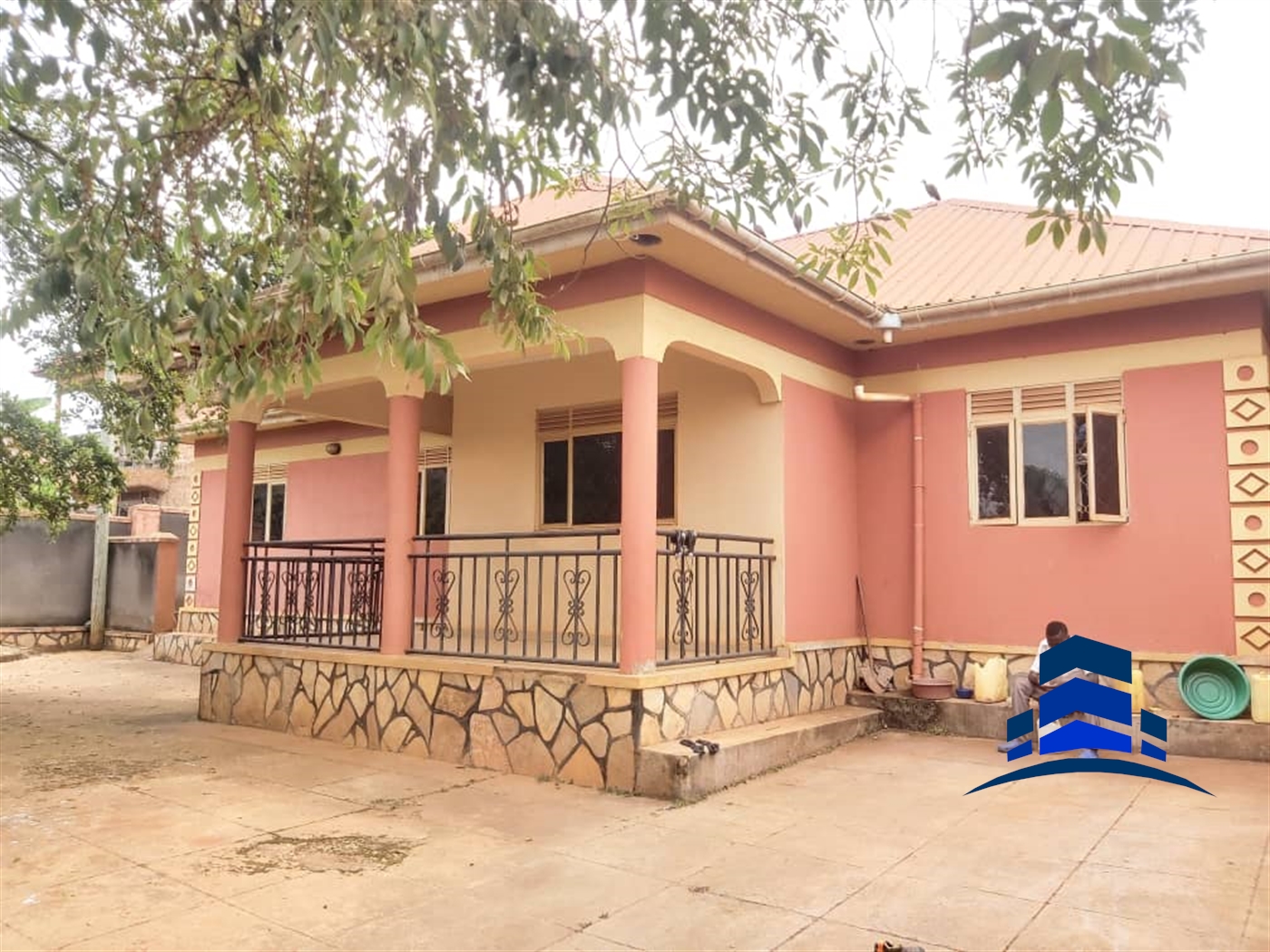 Bungalow for sale in Kajjansi Wakiso