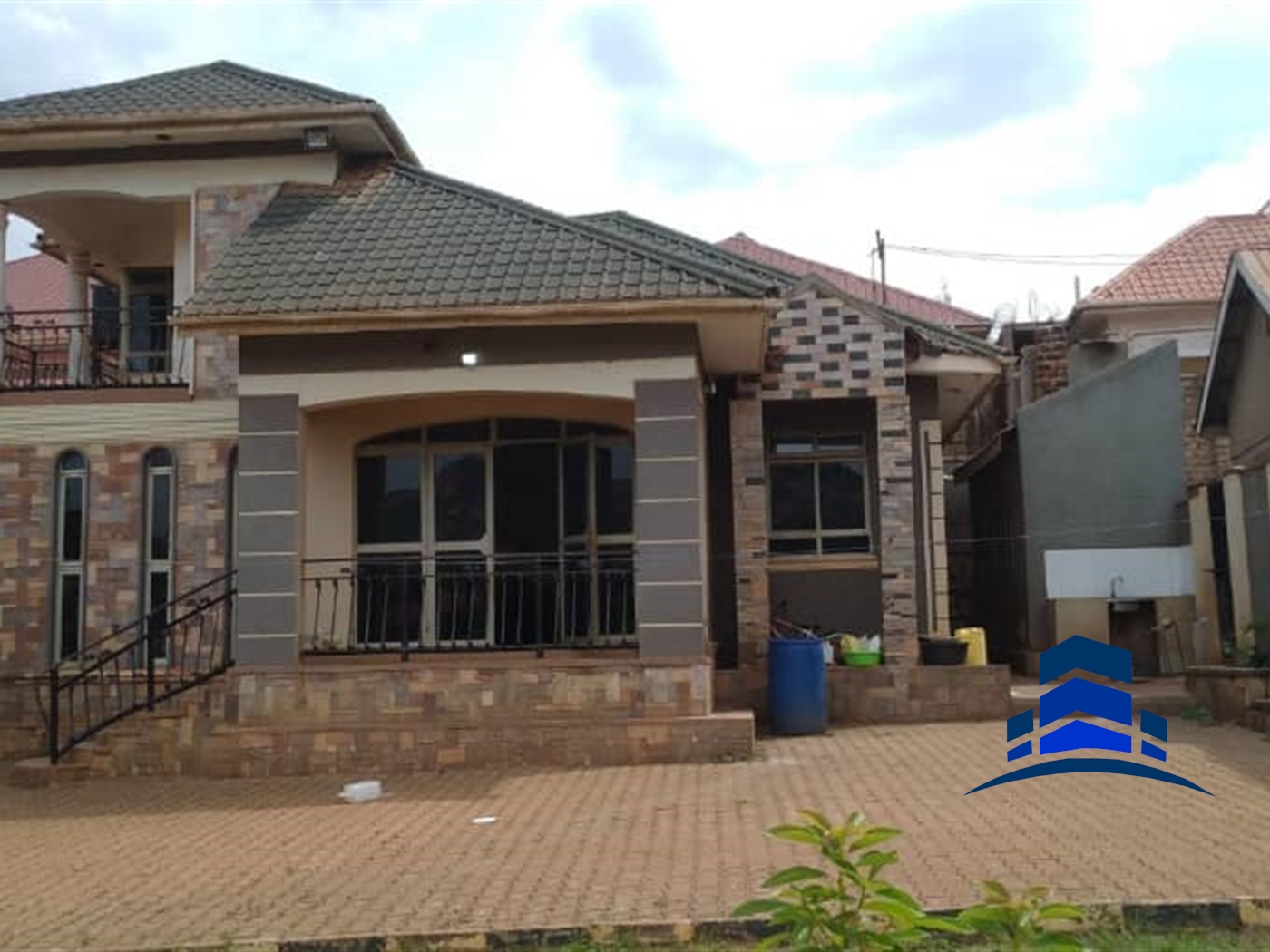 Villa for sale in Ndejje Wakiso