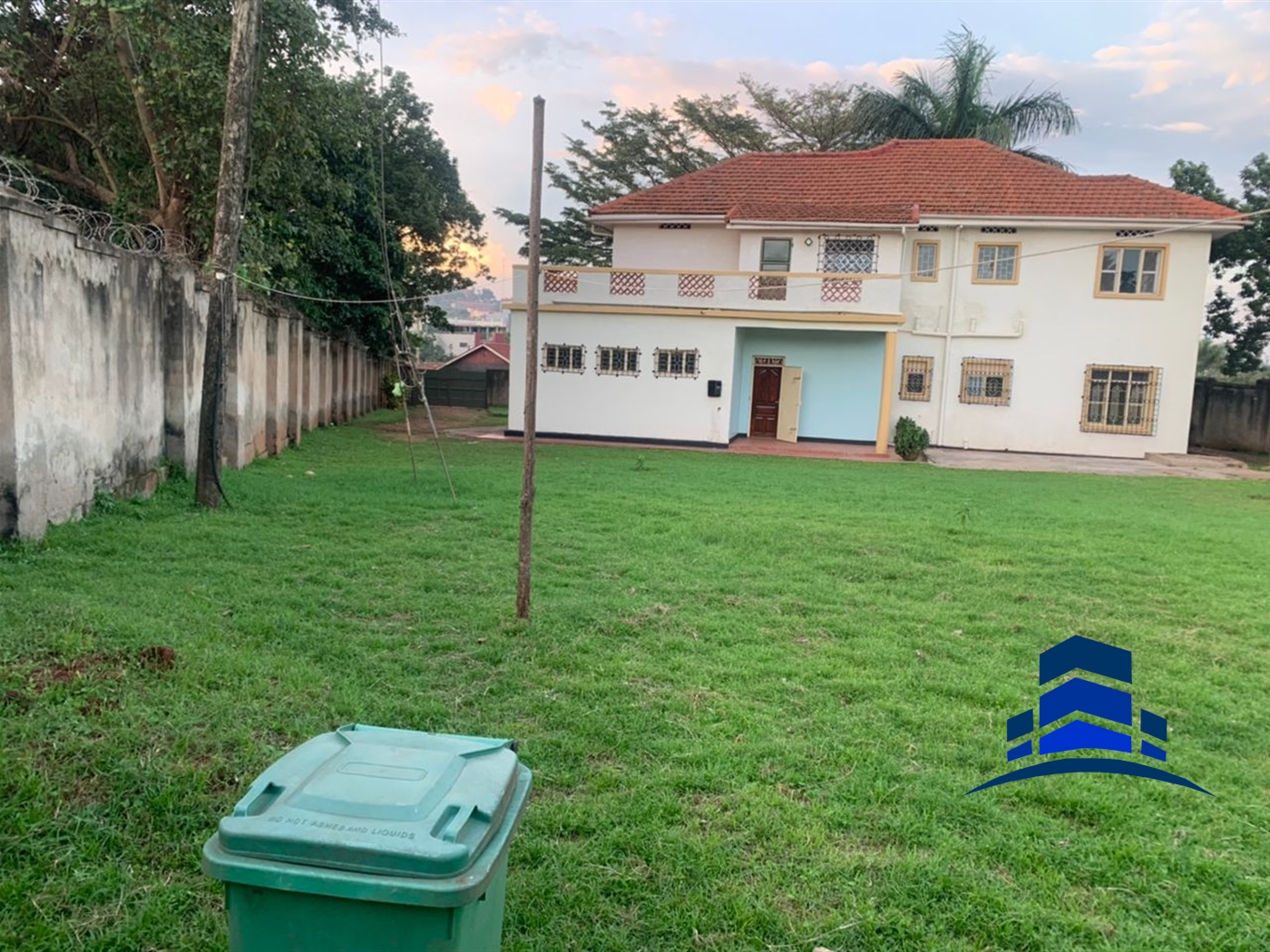 Villa for rent in Rubaga Kampala
