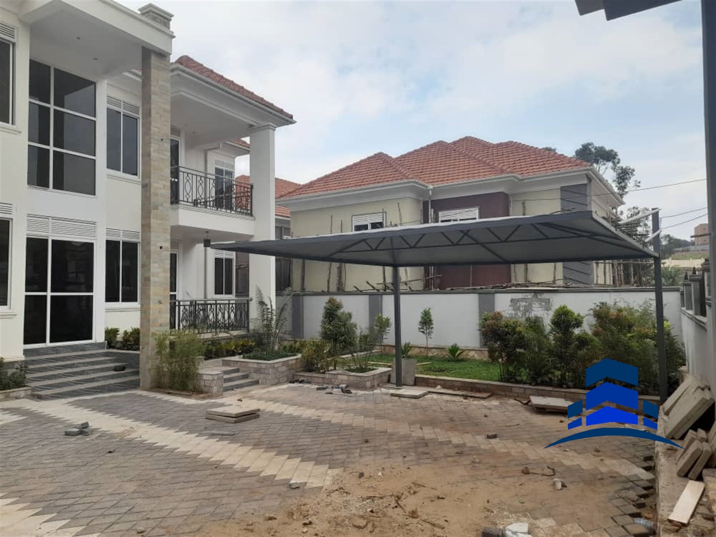 Villa for sale in Kyanja Kampala