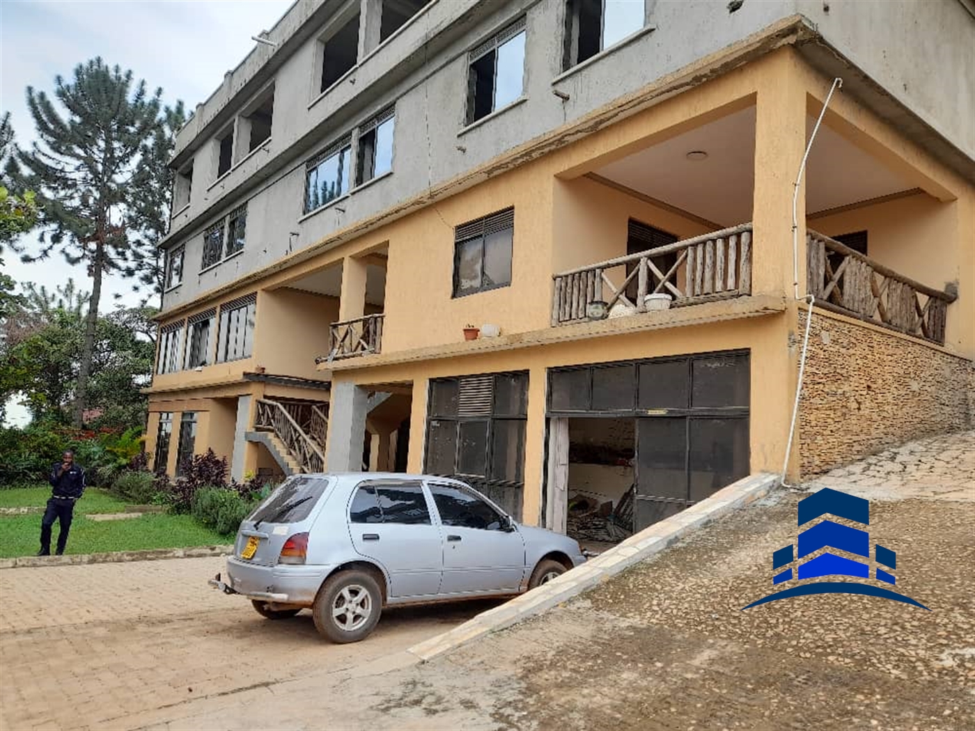 Hotel for sale in Kawuga Mukono