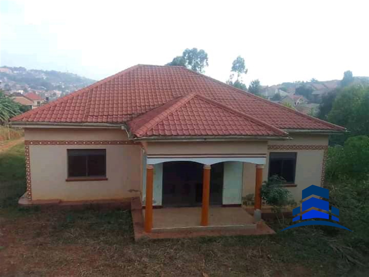 Bungalow for sale in Nabbingo Wakiso