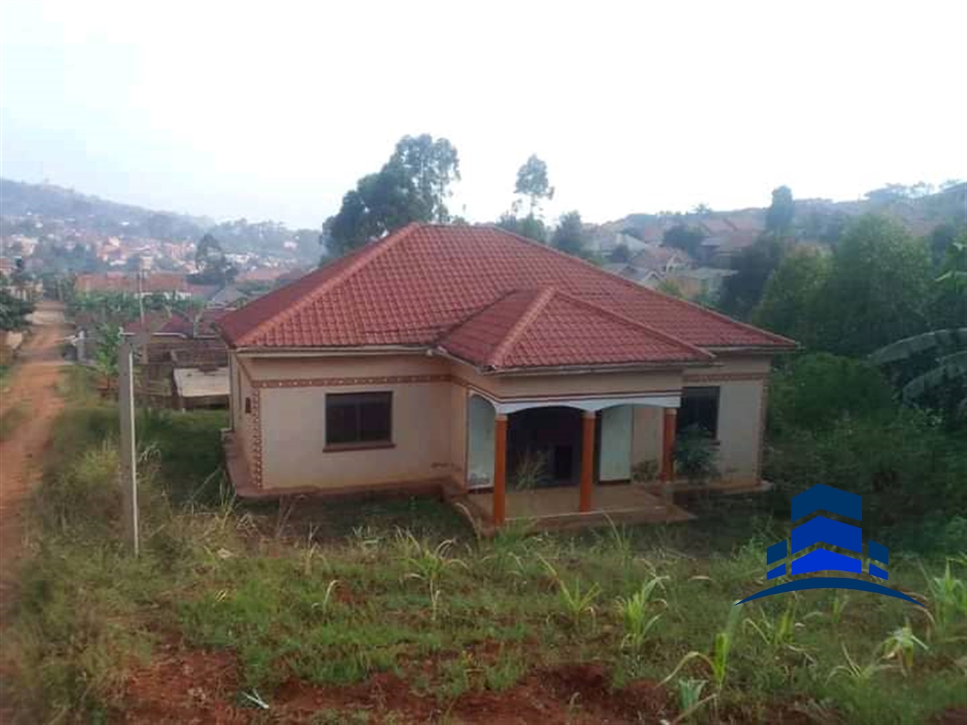 Bungalow for sale in Nabbingo Wakiso