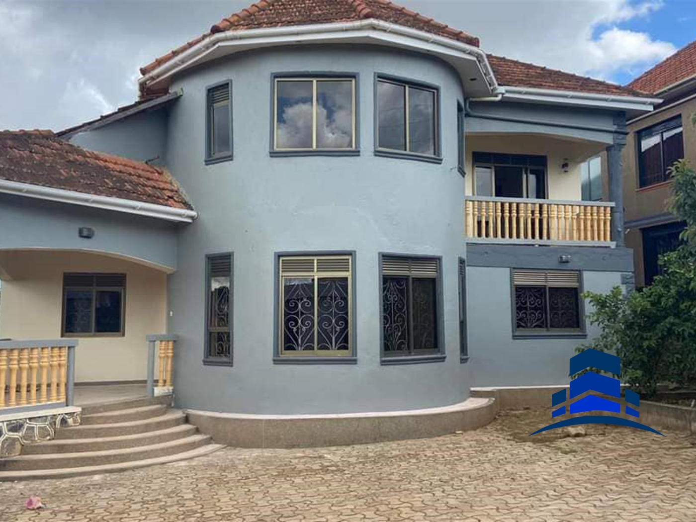 Villa for sale in Nsonde Wakiso