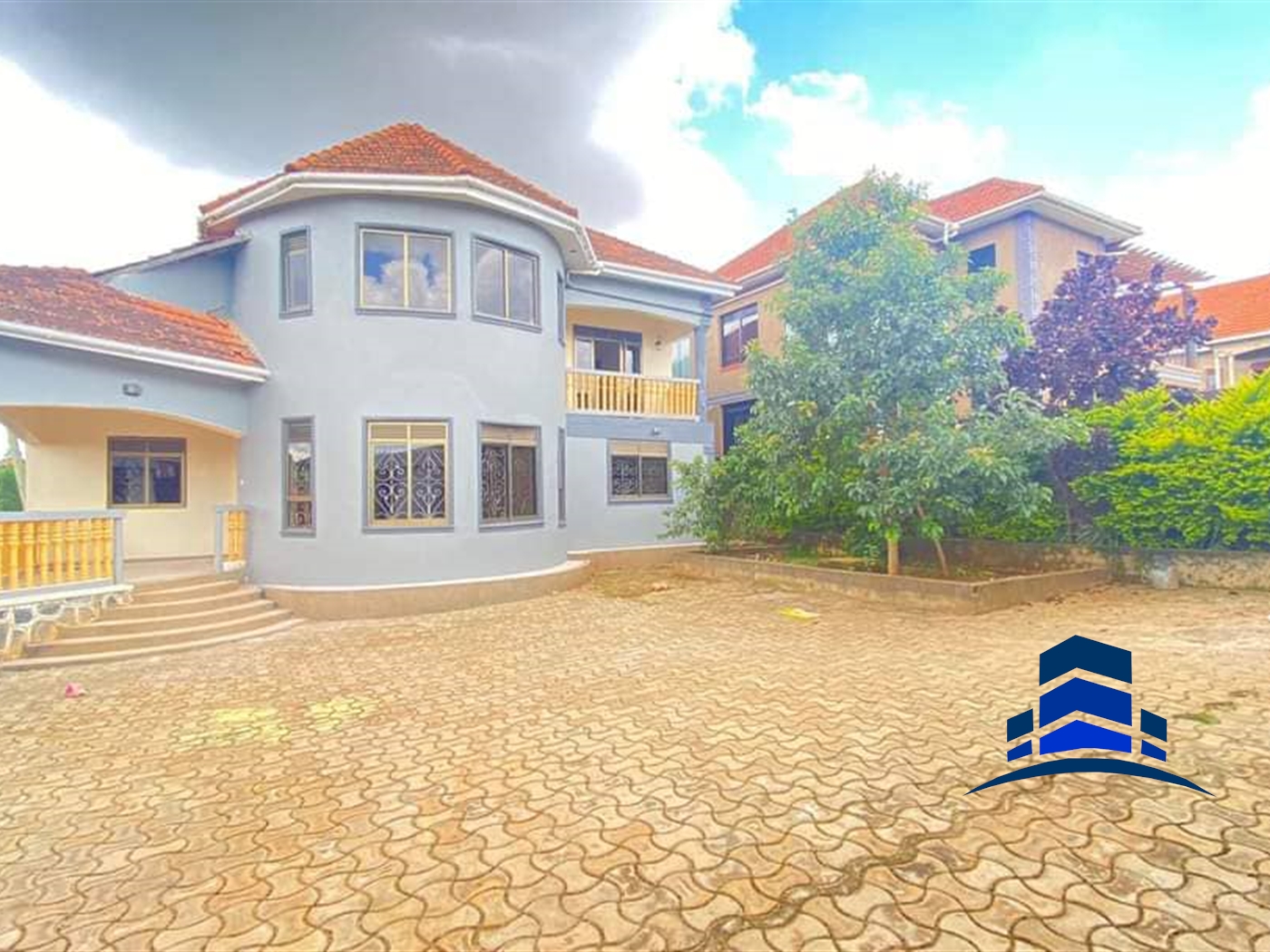 Villa for sale in Nsonde Wakiso