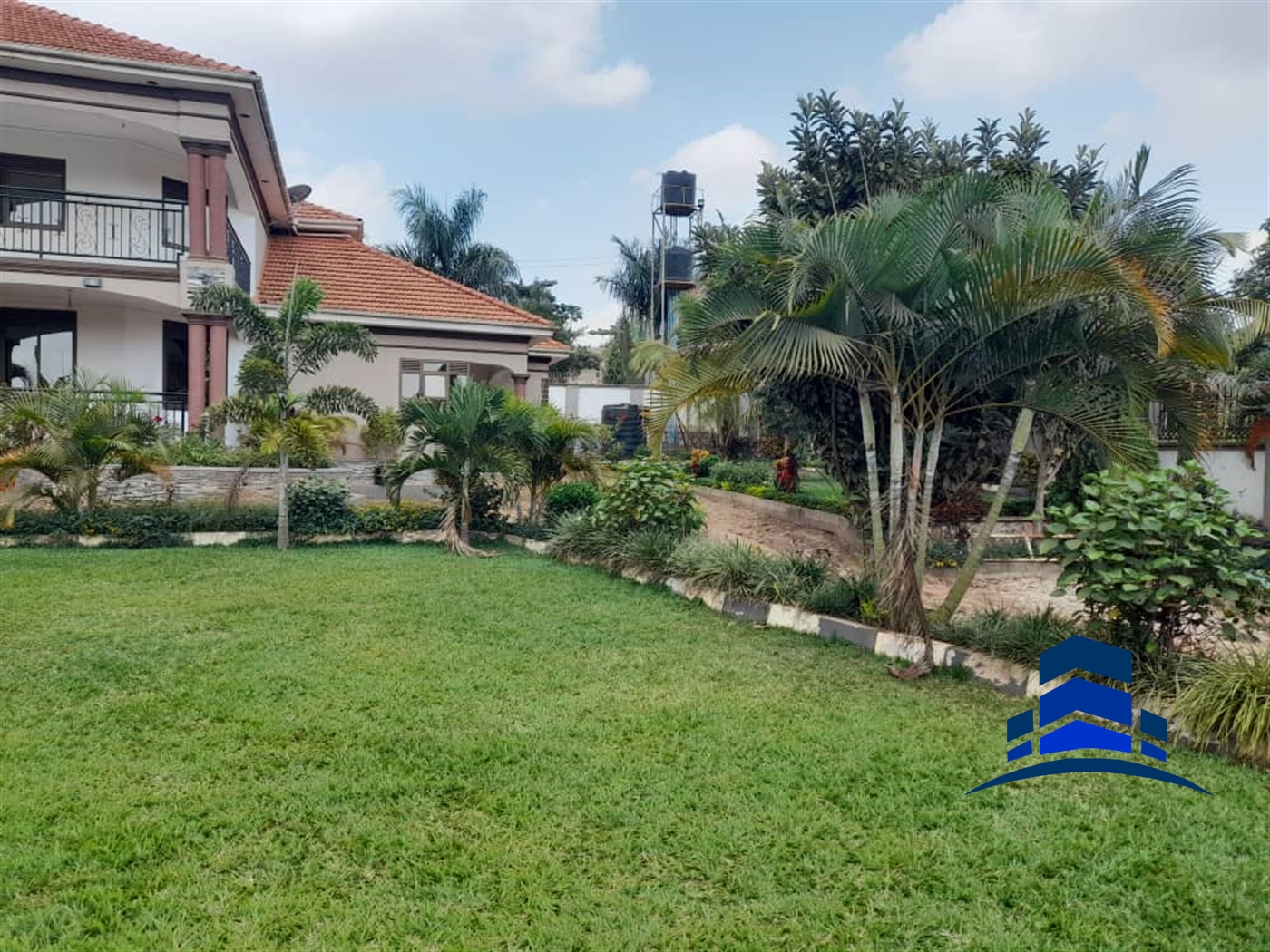 Villa for sale in Gayaza Wakiso