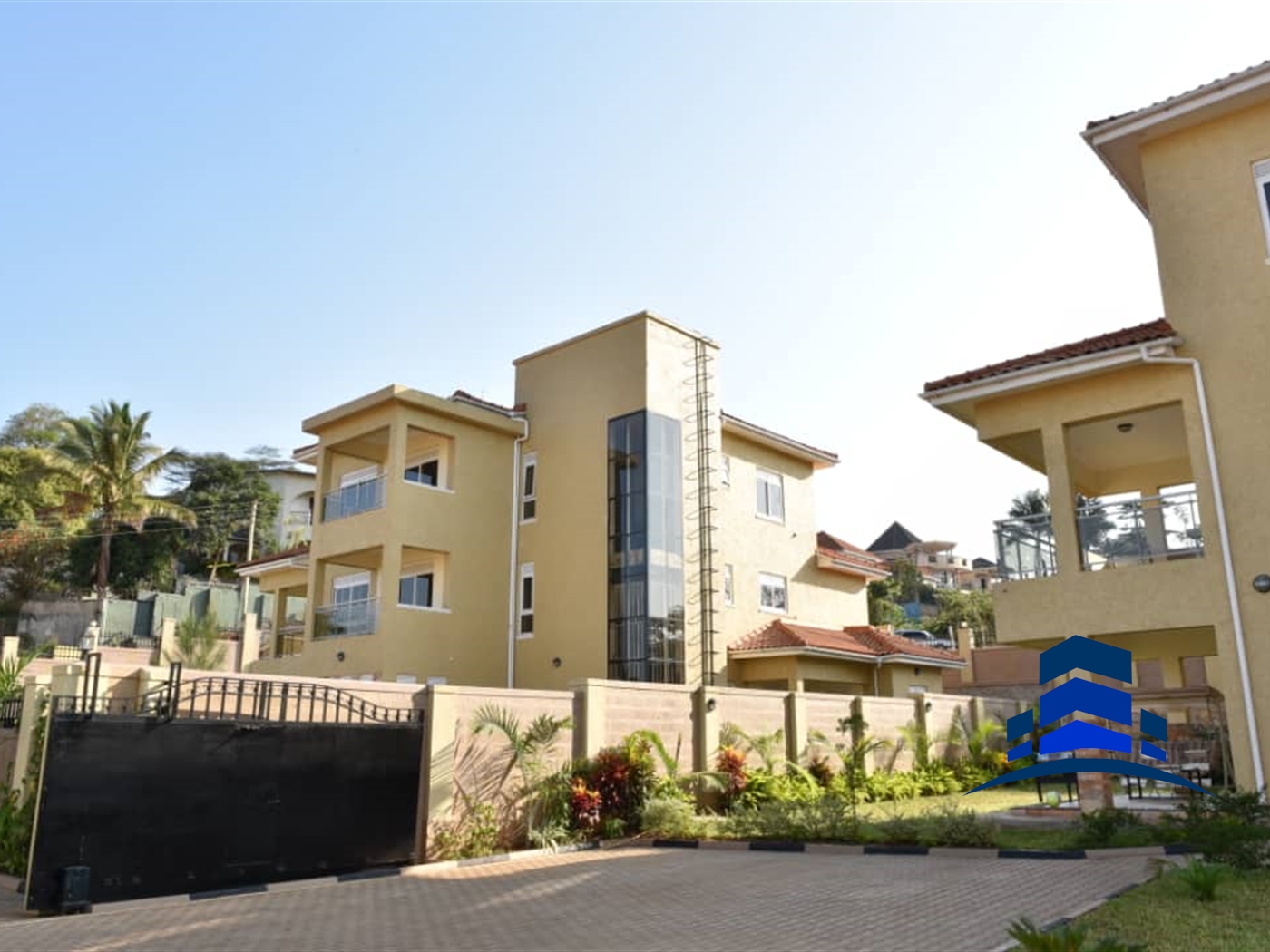 Villa for sale in Munyonyo Kampala