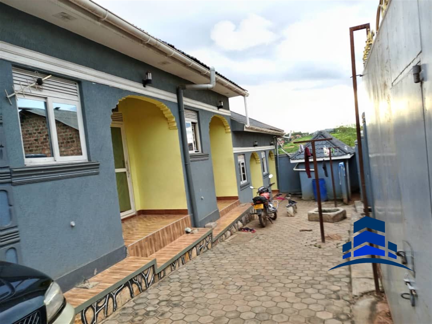 Rental units for sale in Bukasasa Wakiso