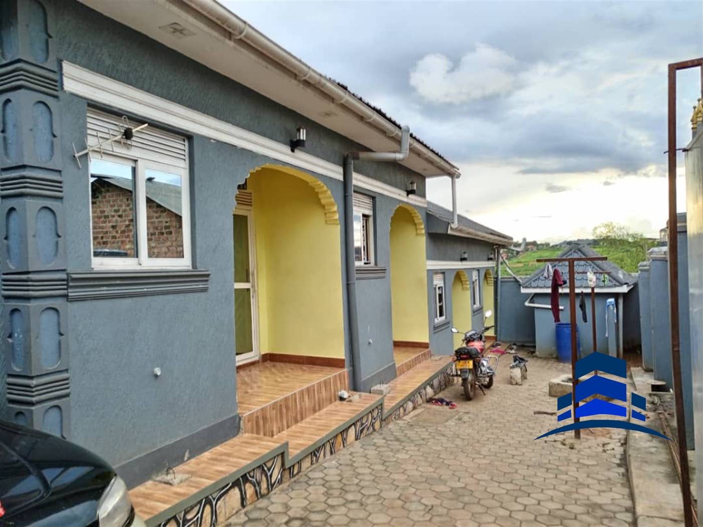 Rental units for sale in Bukasasa Wakiso