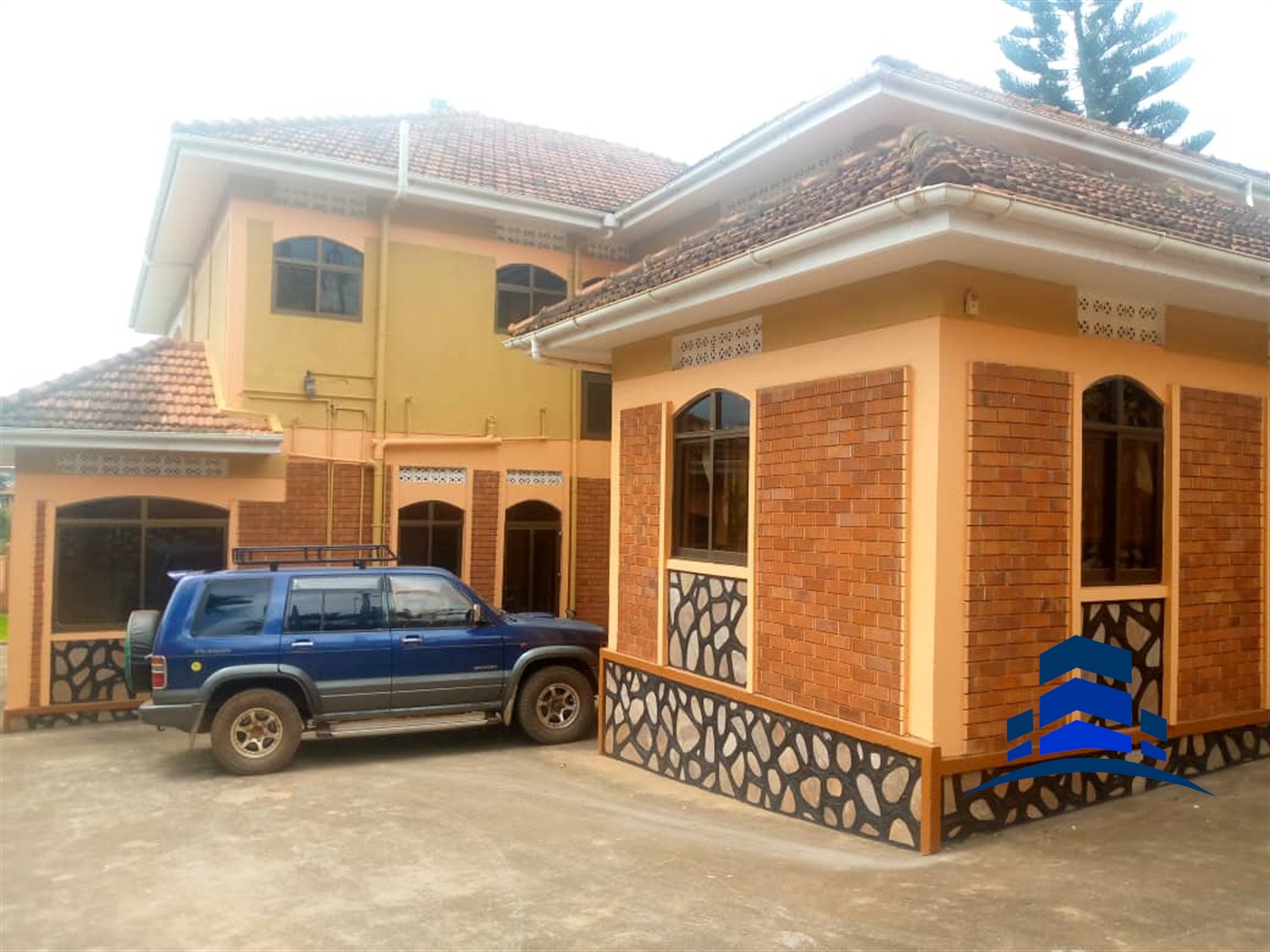 Villa for rent in Muyenga Kampala