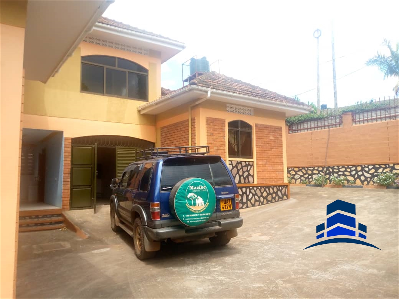 Villa for rent in Muyenga Kampala