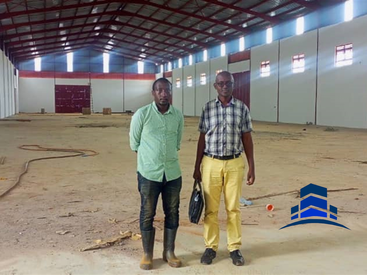 Warehouse for rent in Namanve Wakiso