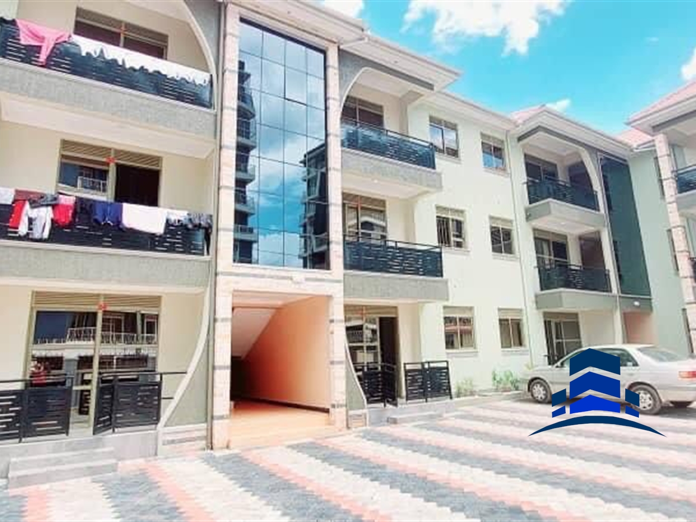 Apartment block for sale in Kireka Wakiso