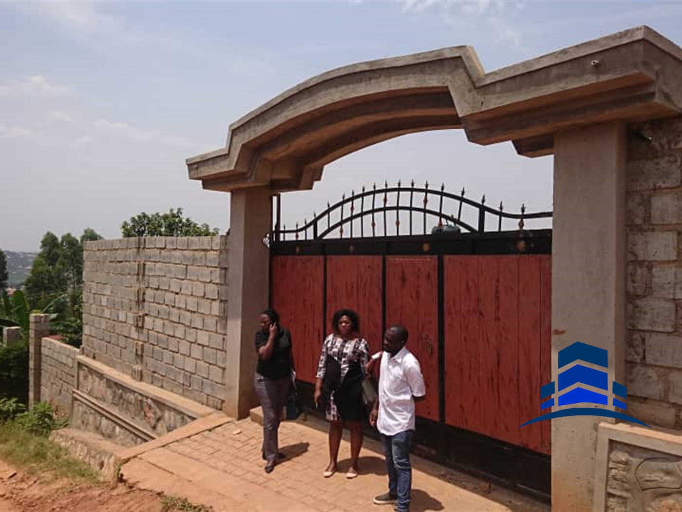 Villa for sale in Seguku Wakiso