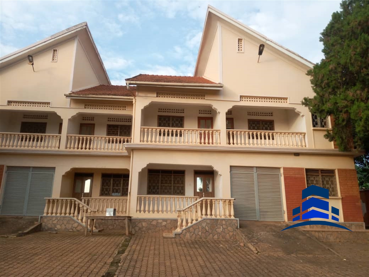 Villa for rent in Kalinabili Kampala
