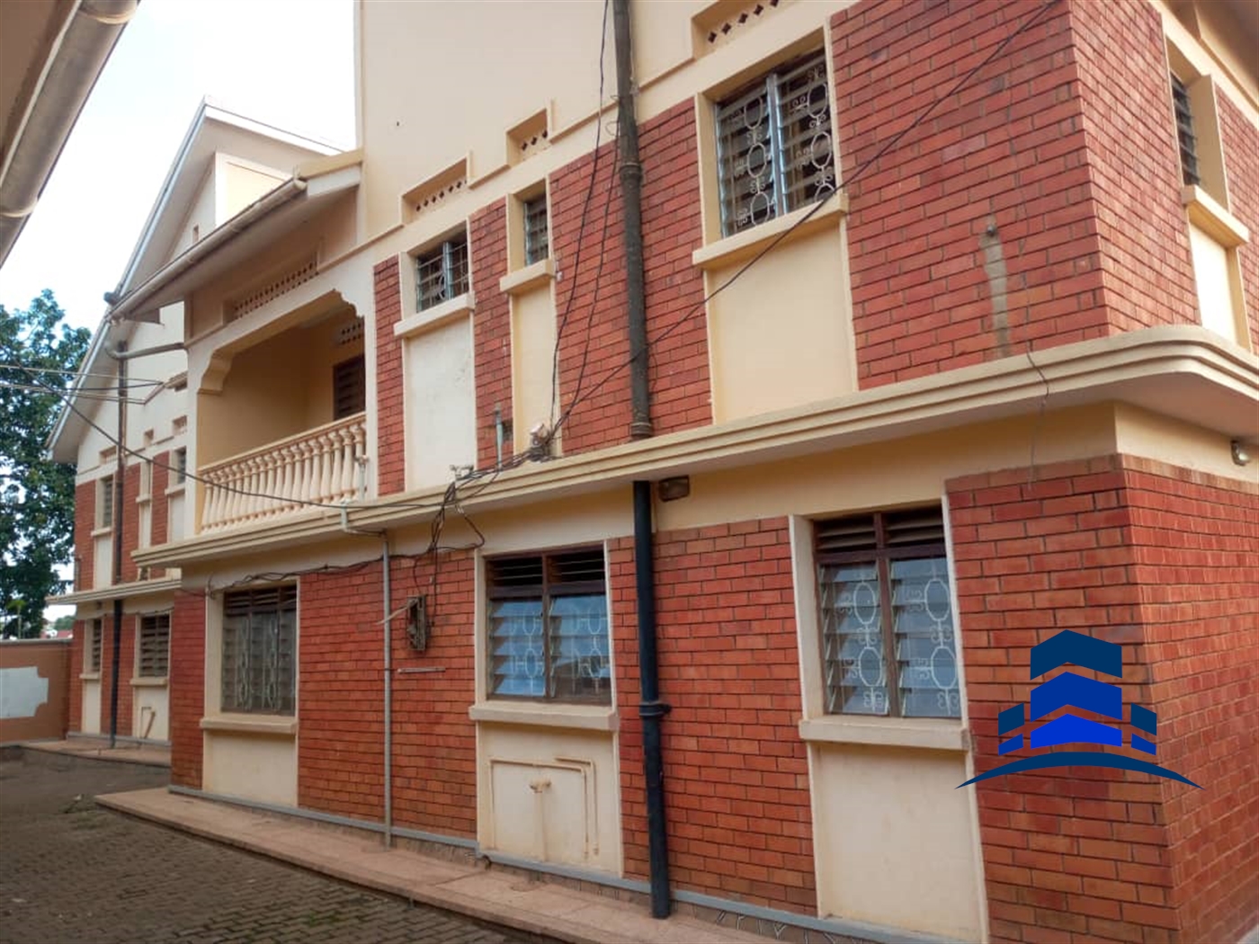 Villa for rent in Kalinabili Kampala