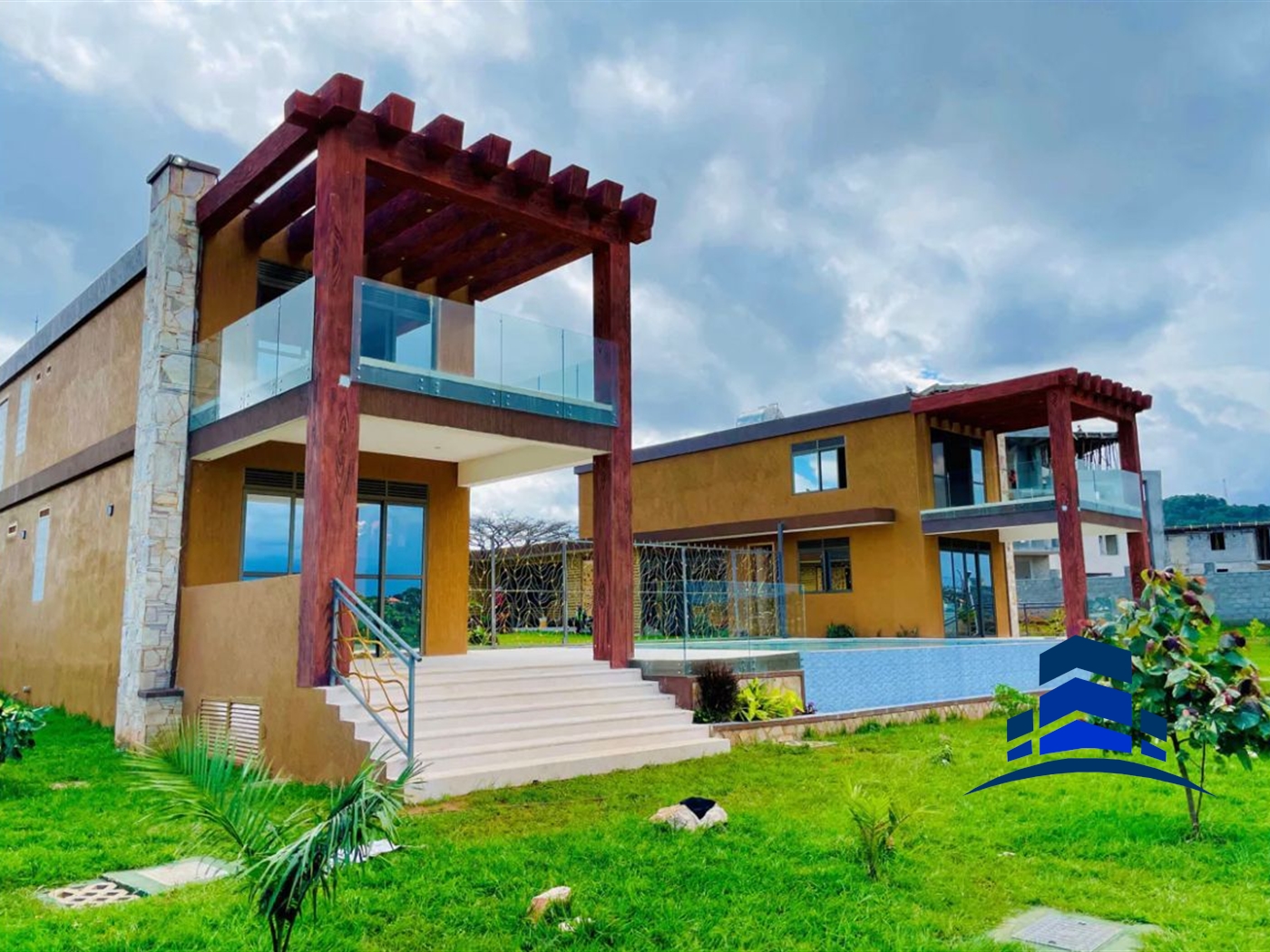 Villa for sale in Kigo Kampala