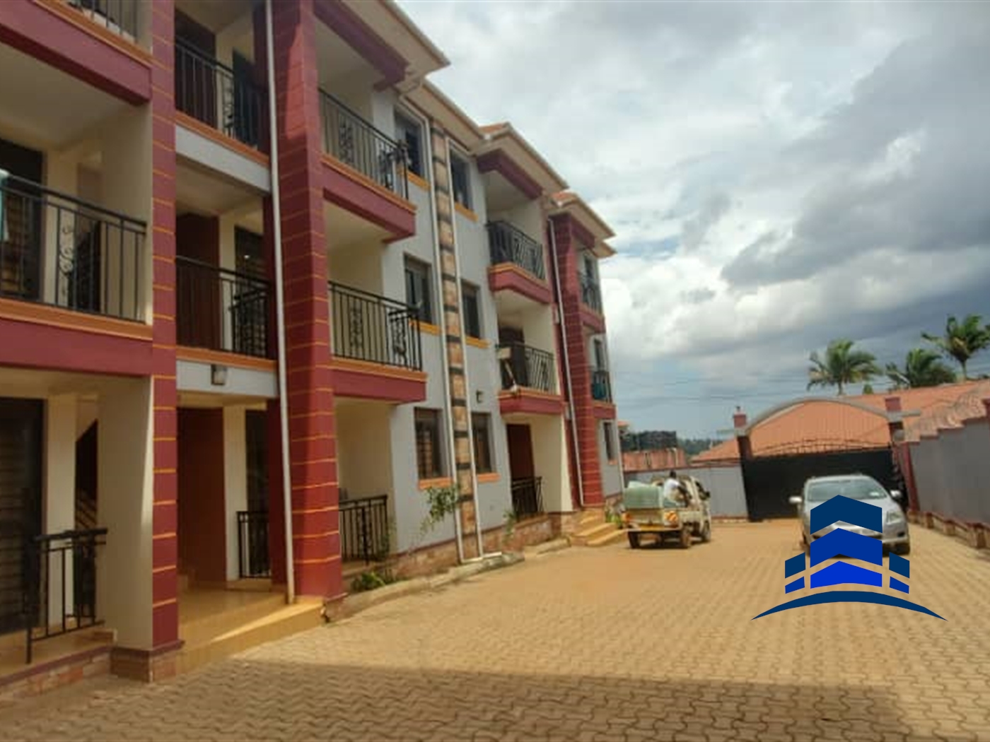 Apartment block for sale in Kisaasi Wakiso