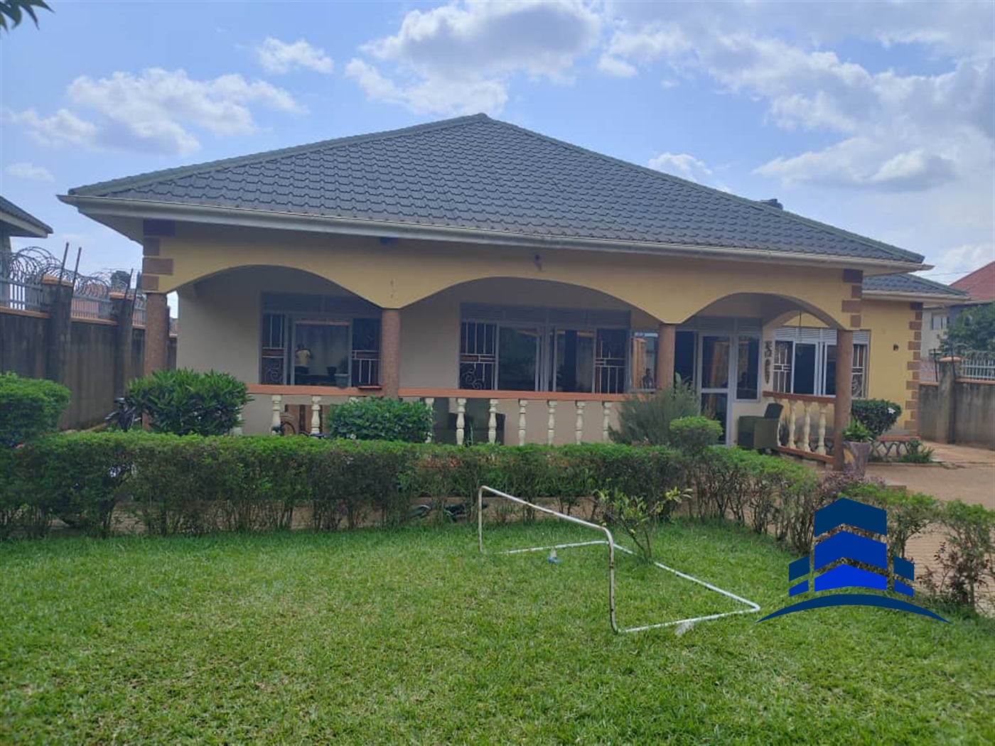 Bungalow for sale in Kyanja Kampala